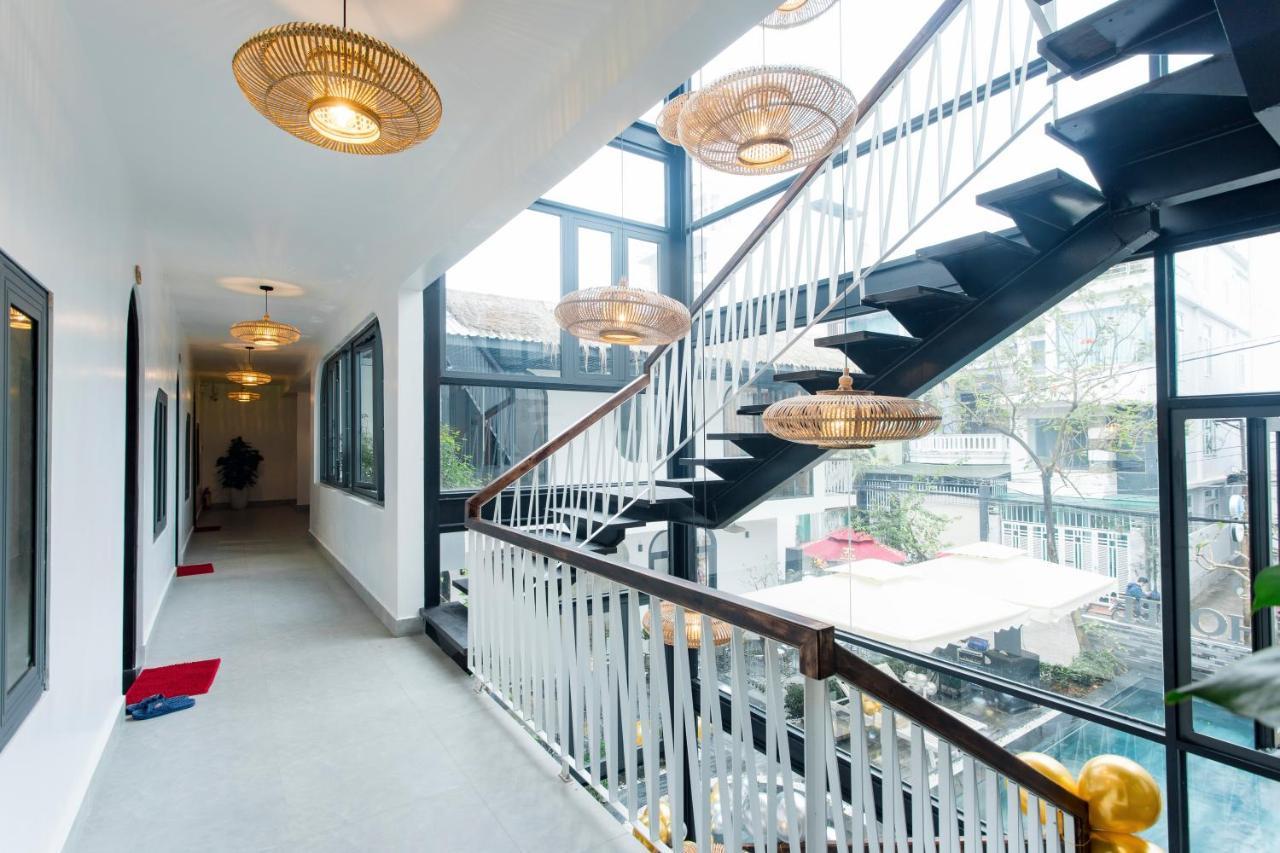 Life Boutique Hotel 후에 외부 사진