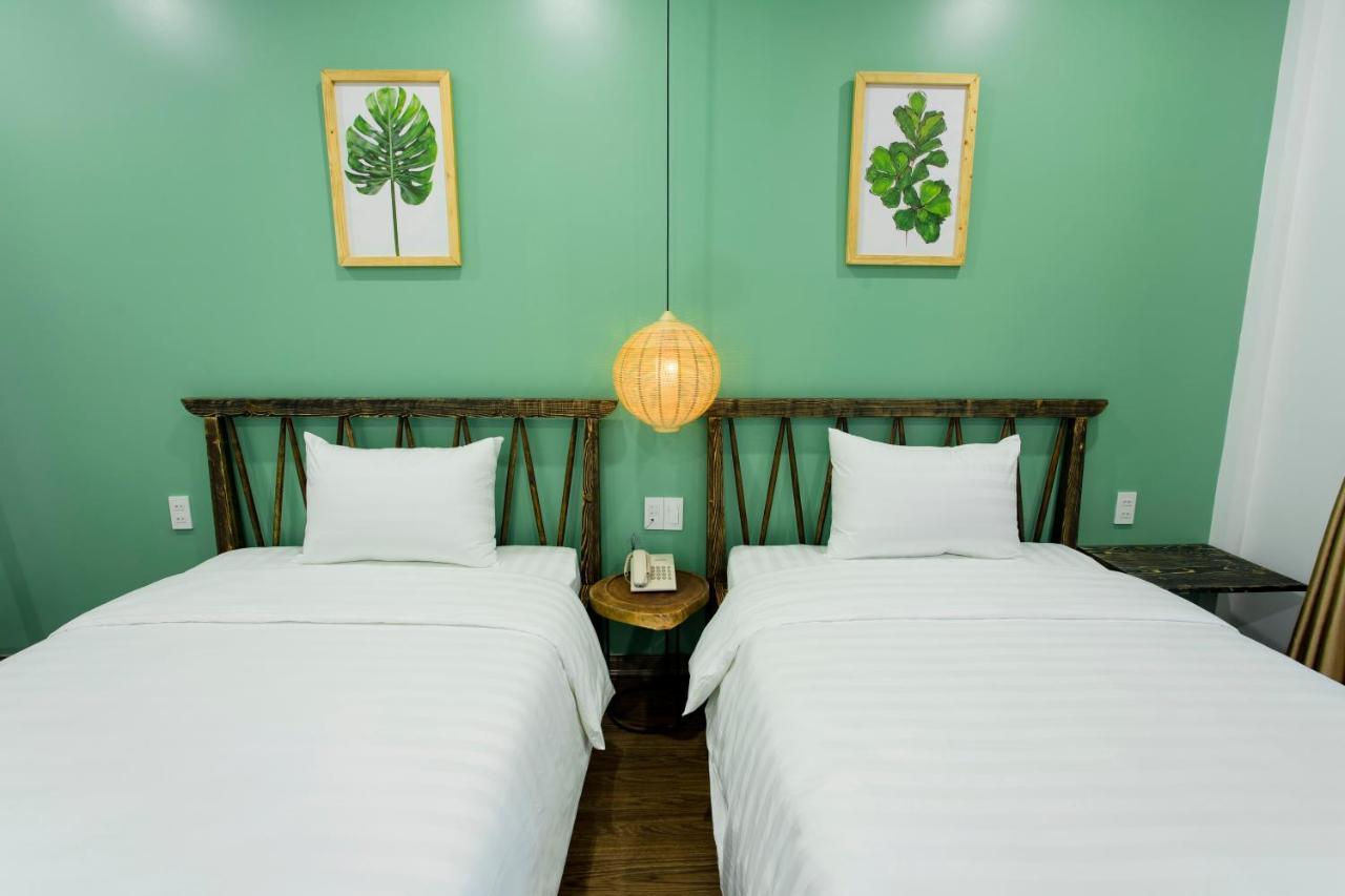 Life Boutique Hotel 후에 외부 사진