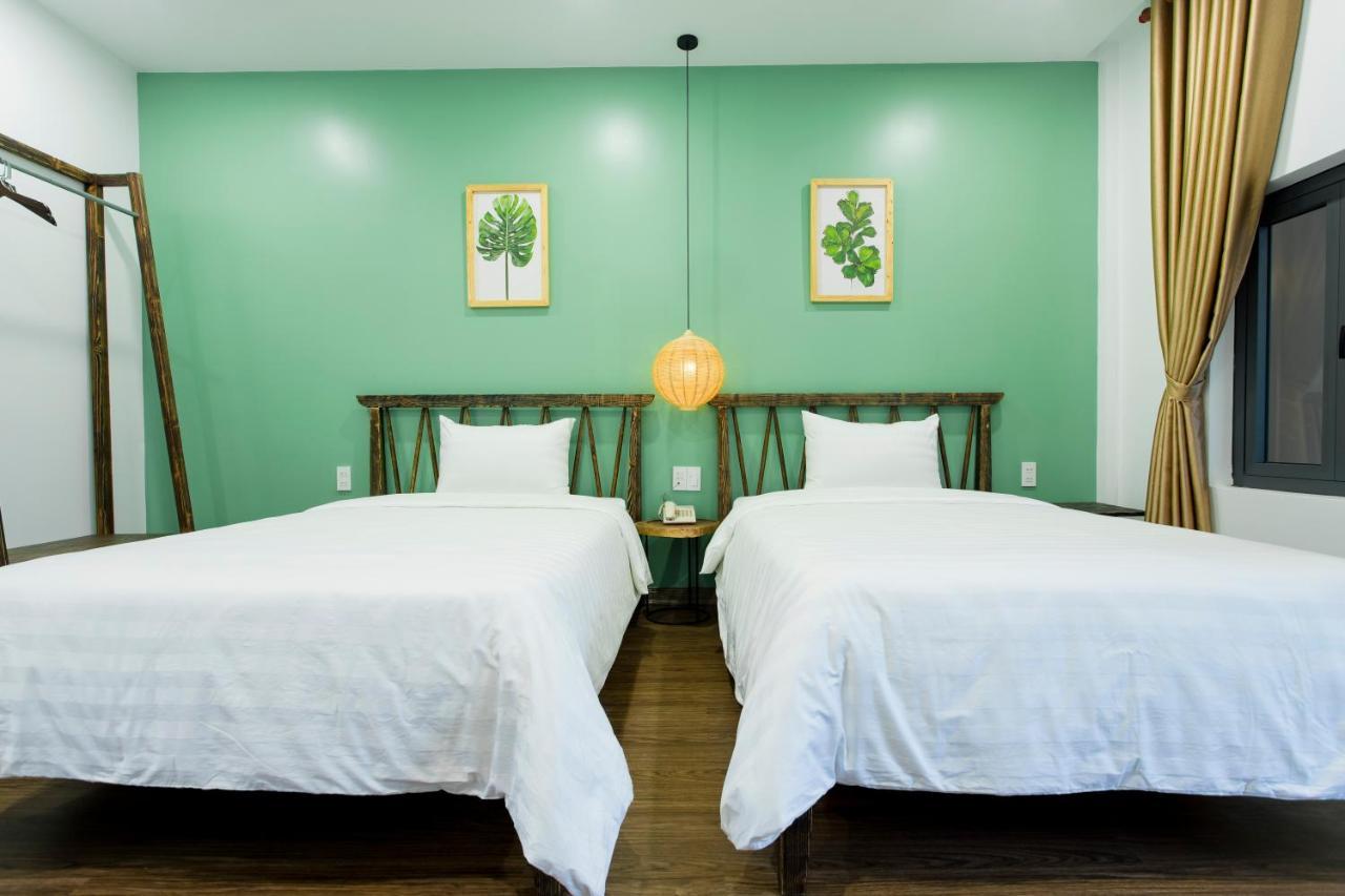 Life Boutique Hotel 후에 외부 사진
