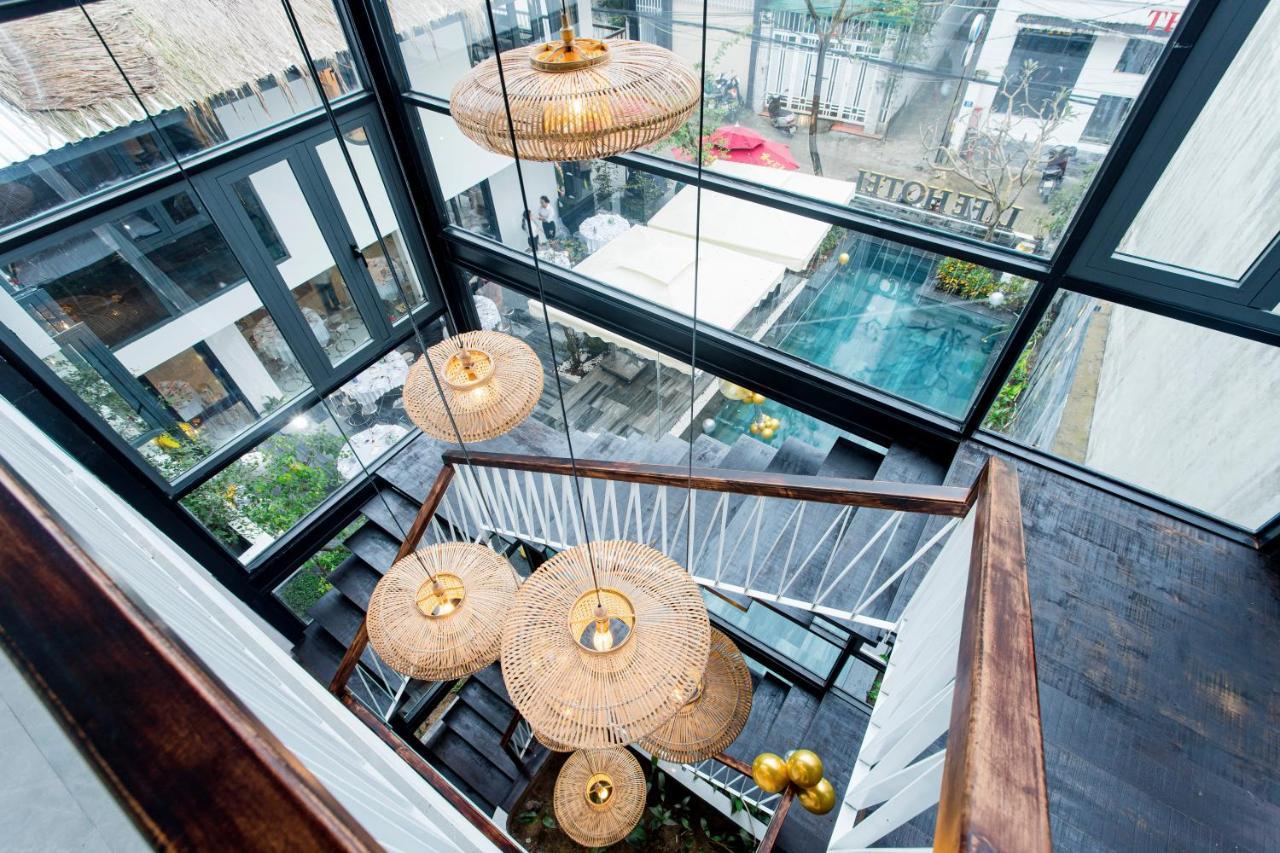Life Boutique Hotel 후에 외부 사진