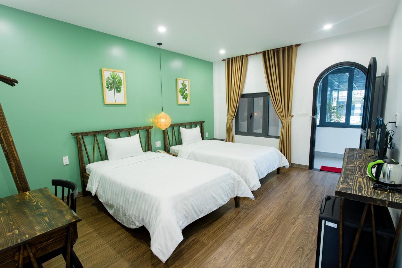 Life Boutique Hotel 후에 외부 사진