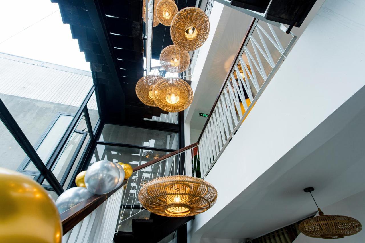 Life Boutique Hotel 후에 외부 사진