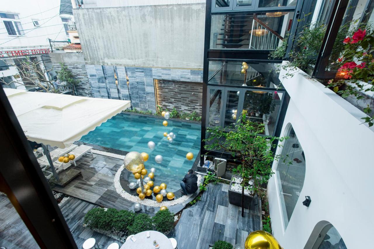 Life Boutique Hotel 후에 외부 사진