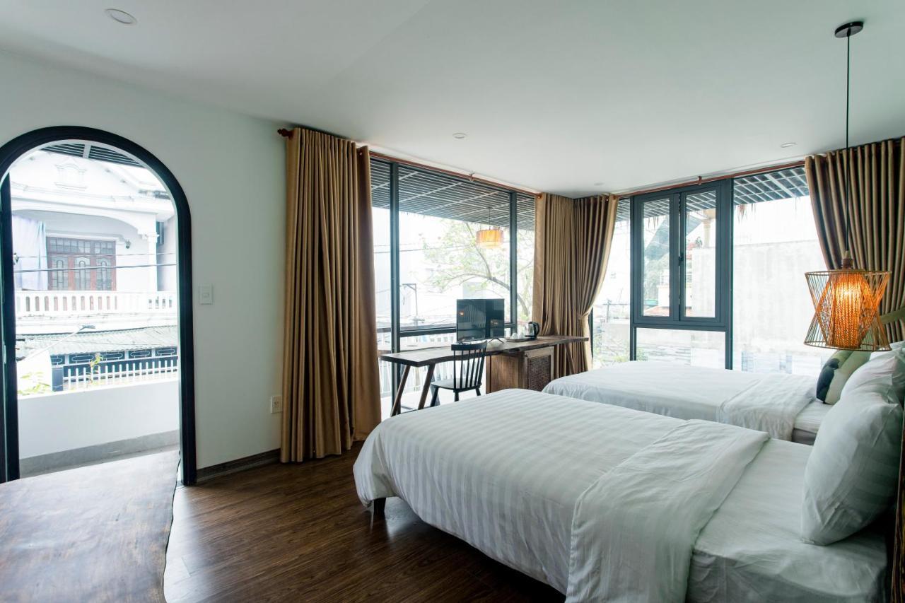 Life Boutique Hotel 후에 외부 사진