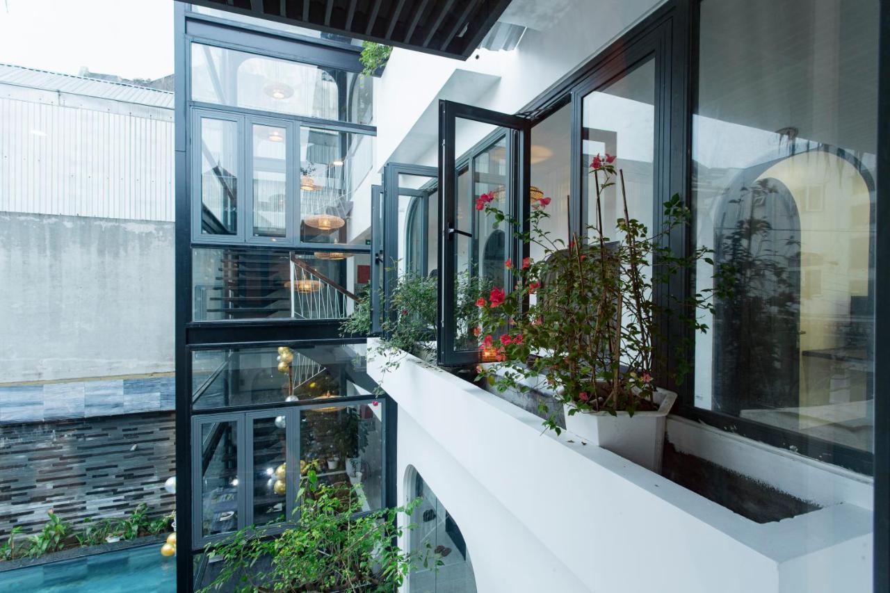 Life Boutique Hotel 후에 외부 사진
