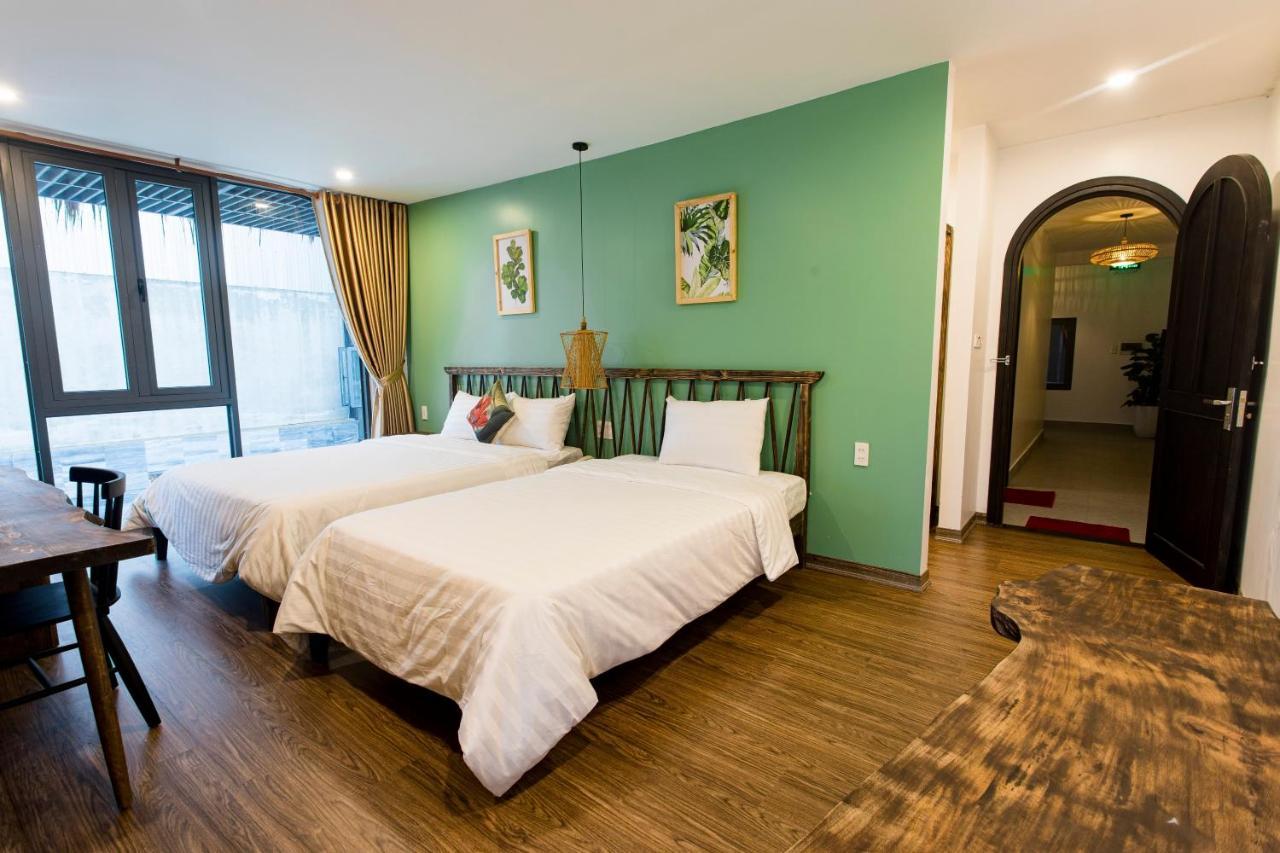 Life Boutique Hotel 후에 외부 사진