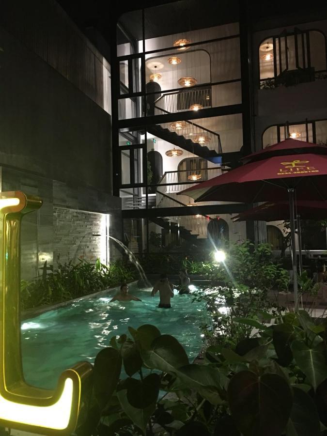 Life Boutique Hotel 후에 외부 사진