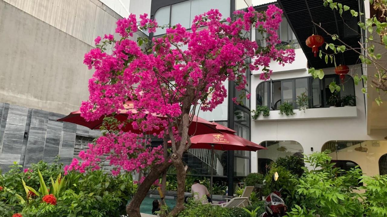 Life Boutique Hotel 후에 외부 사진