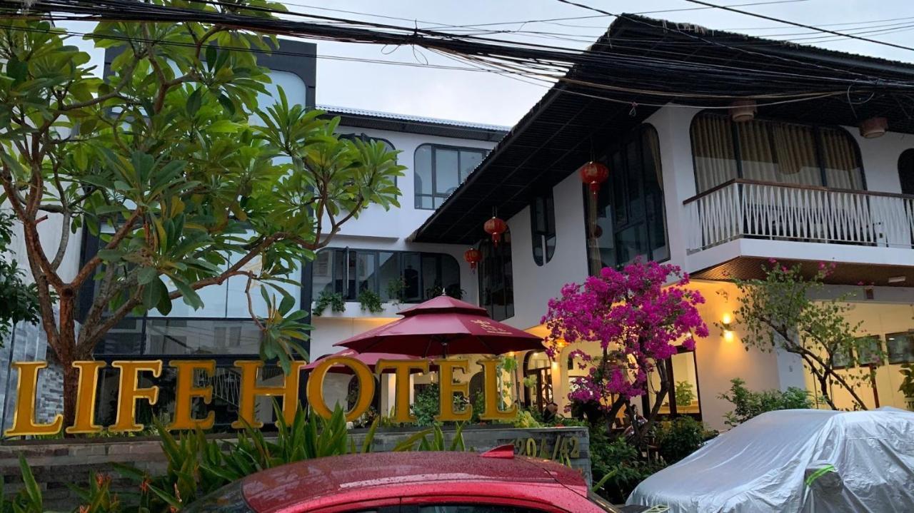Life Boutique Hotel 후에 외부 사진
