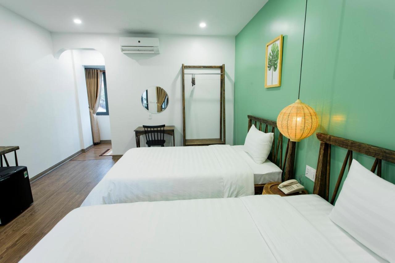 Life Boutique Hotel 후에 외부 사진