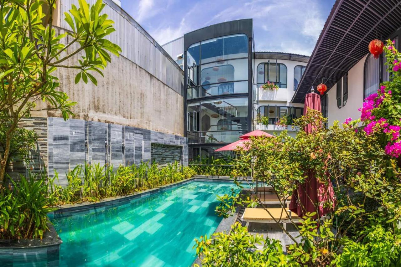 Life Boutique Hotel 후에 외부 사진