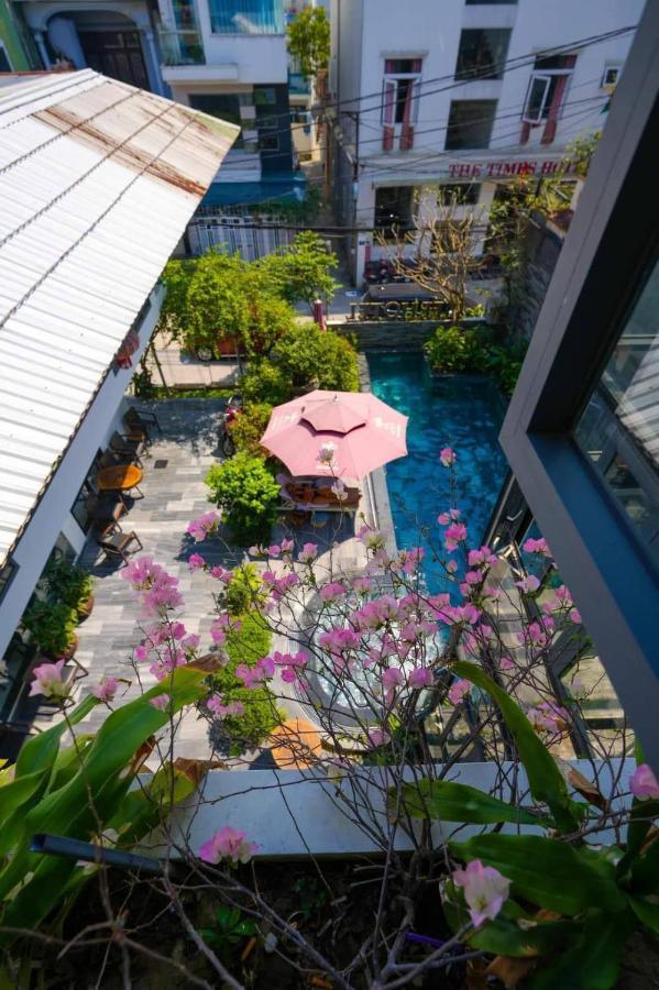 Life Boutique Hotel 후에 외부 사진