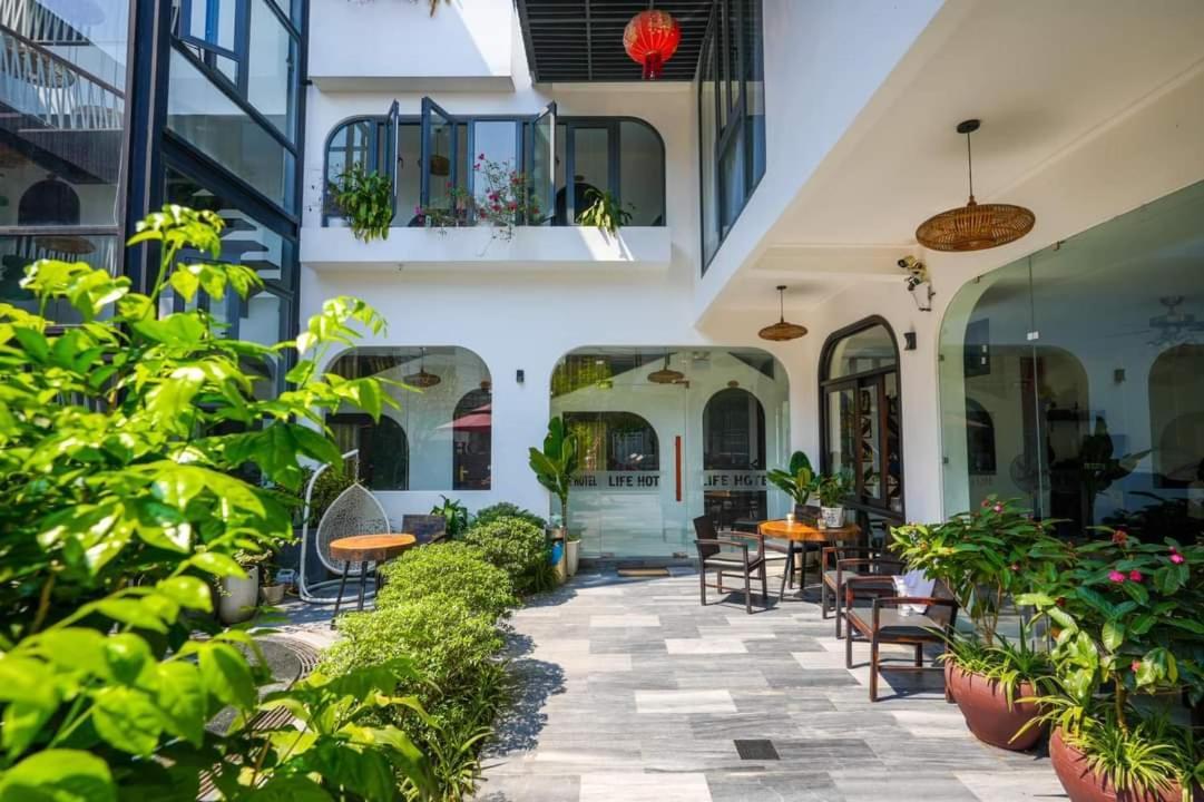 Life Boutique Hotel 후에 외부 사진