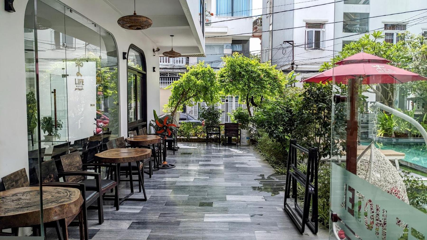 Life Boutique Hotel 후에 외부 사진
