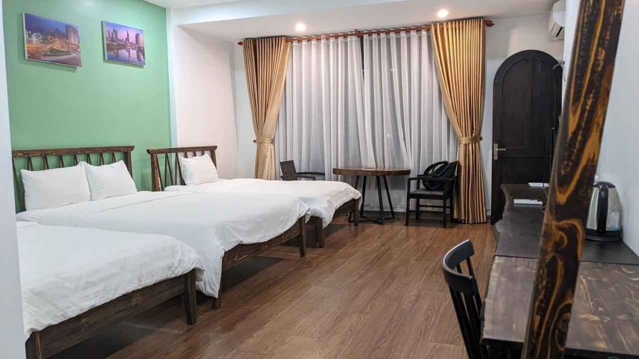 Life Boutique Hotel 후에 외부 사진