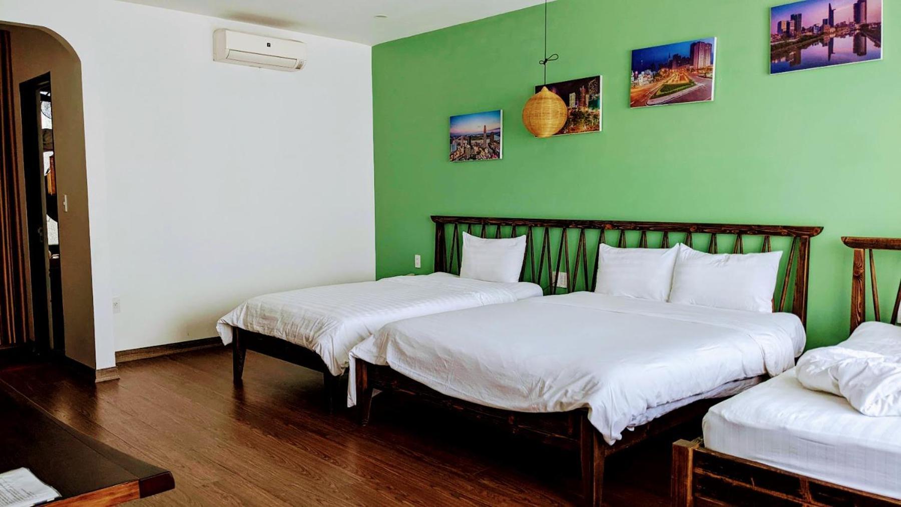 Life Boutique Hotel 후에 외부 사진